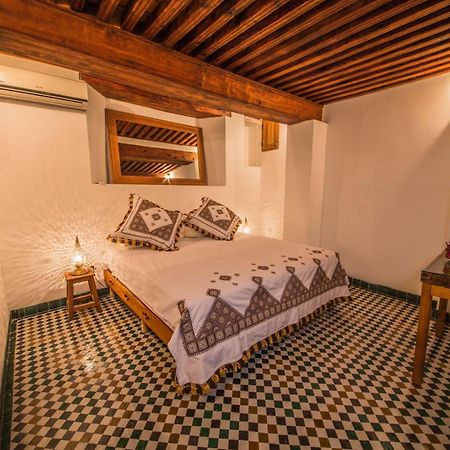 Riad Gzira Fez Camera foto