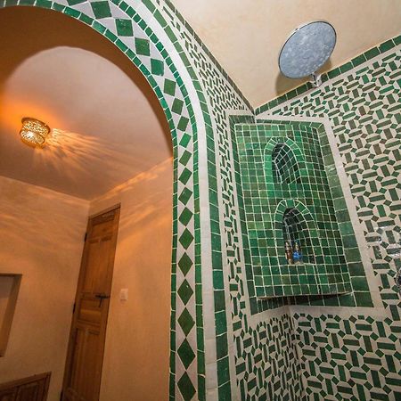 Riad Gzira Fez Camera foto