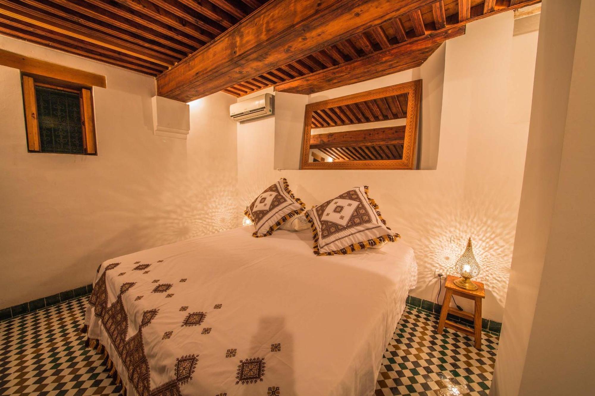 Riad Gzira Fez Camera foto