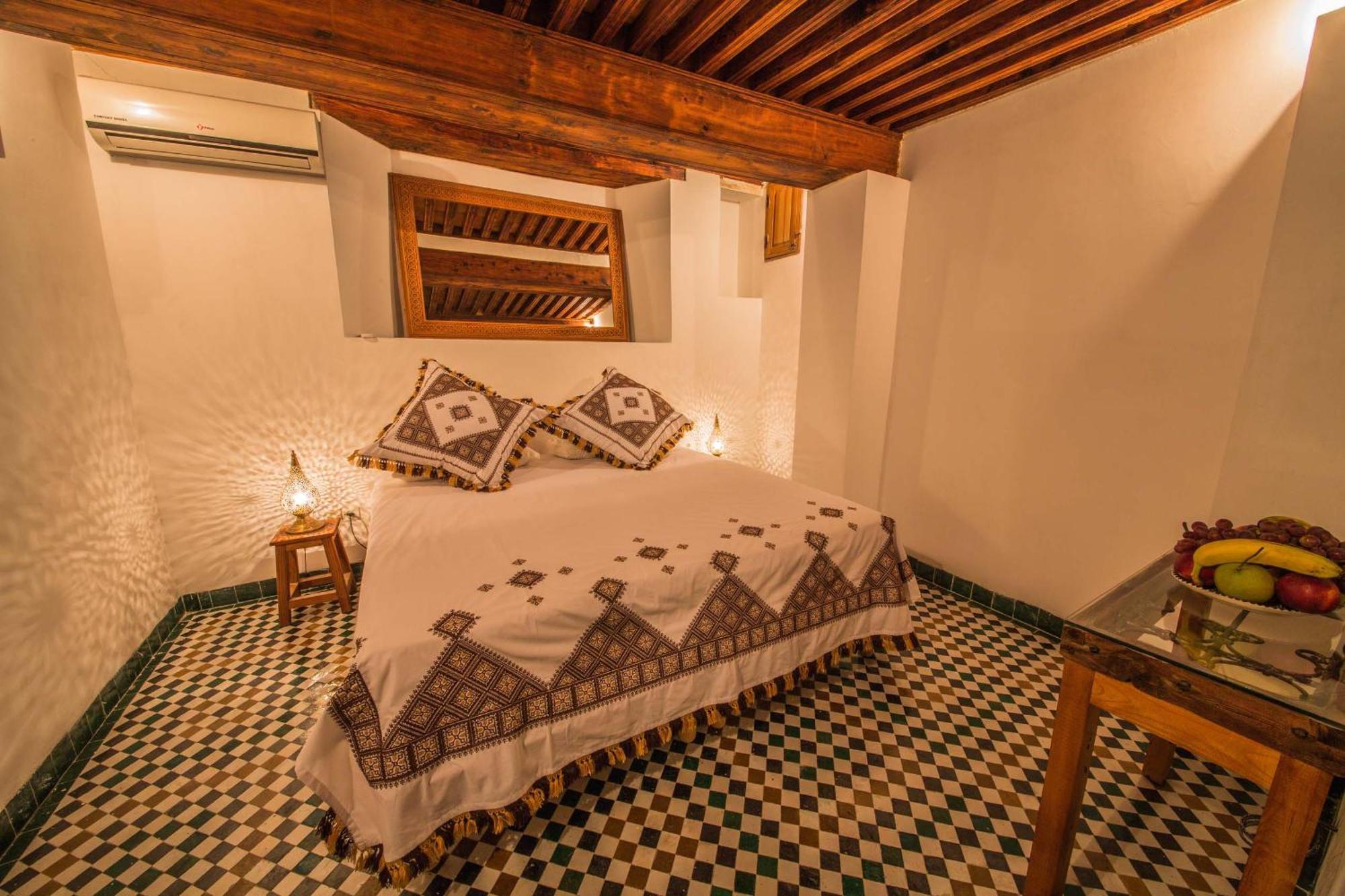 Riad Gzira Fez Camera foto